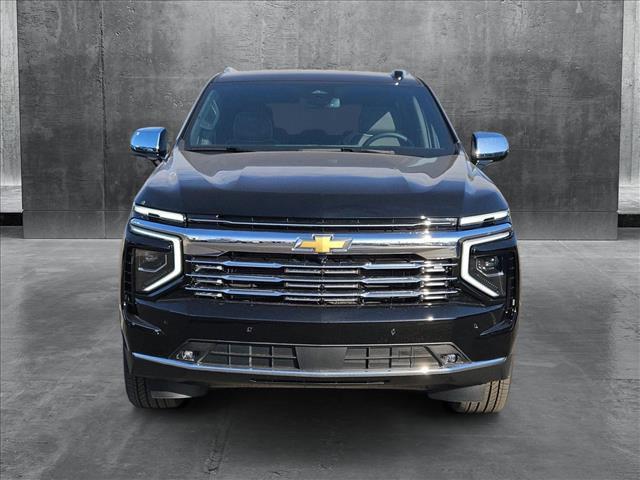 new 2025 Chevrolet Tahoe car, priced at $77,813