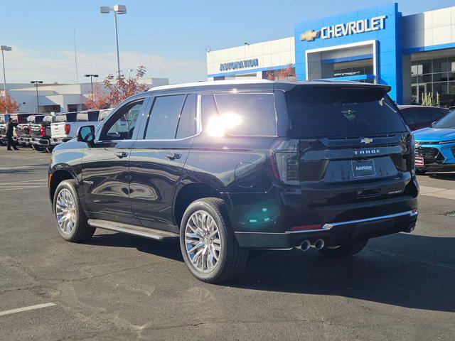 new 2025 Chevrolet Tahoe car, priced at $77,813