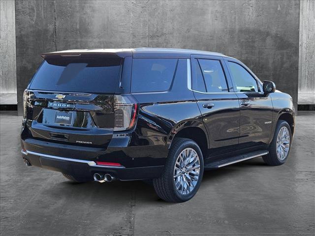 new 2025 Chevrolet Tahoe car, priced at $77,813