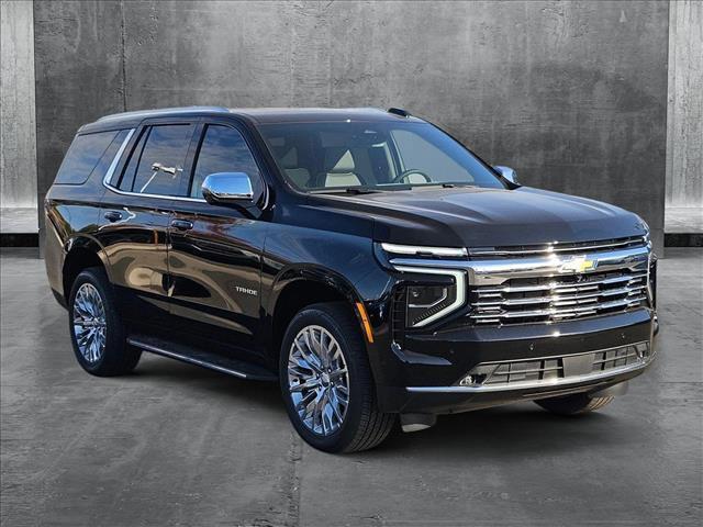 new 2025 Chevrolet Tahoe car, priced at $77,813