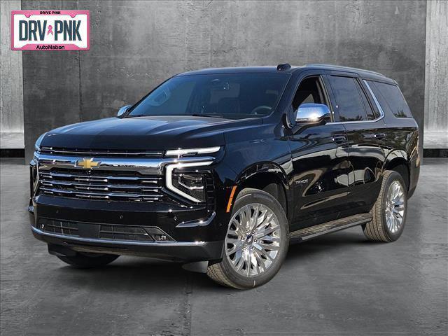 new 2025 Chevrolet Tahoe car, priced at $77,813