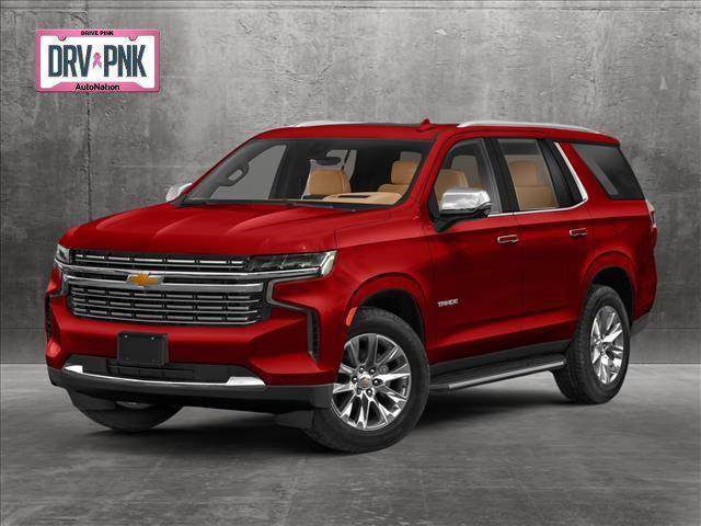 new 2024 Chevrolet Tahoe car, priced at $78,460