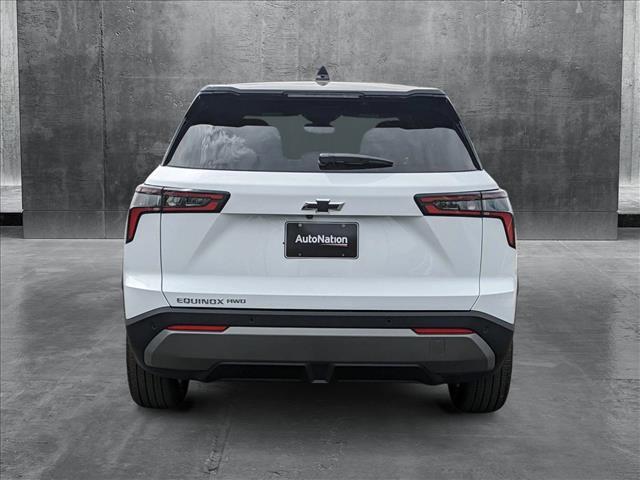 new 2025 Chevrolet Equinox car, priced at $29,897