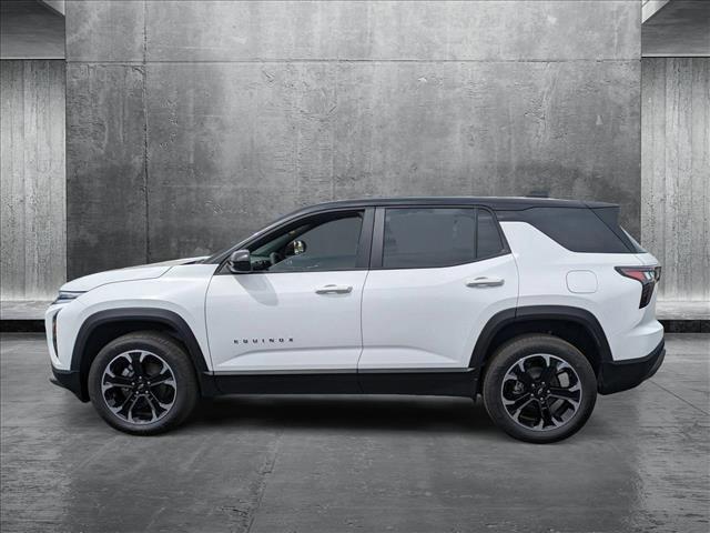 new 2025 Chevrolet Equinox car, priced at $29,897