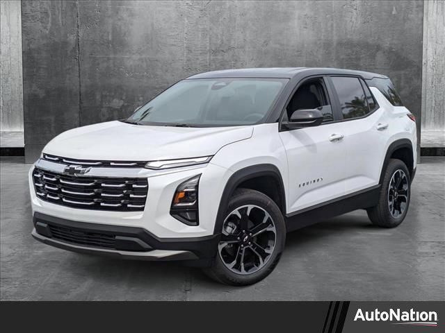 new 2025 Chevrolet Equinox car, priced at $29,897