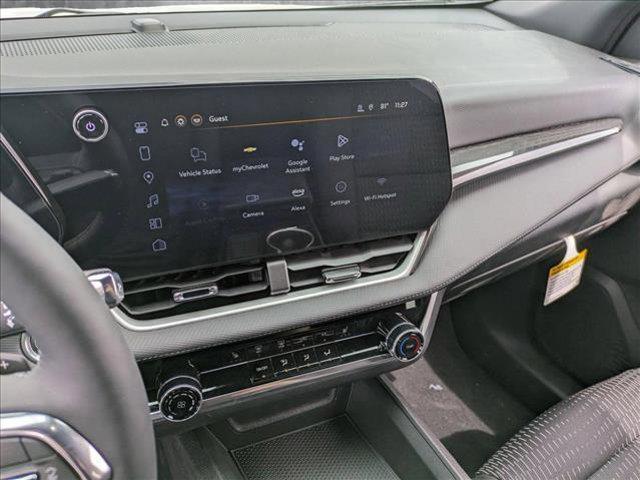 new 2025 Chevrolet Equinox car, priced at $29,897