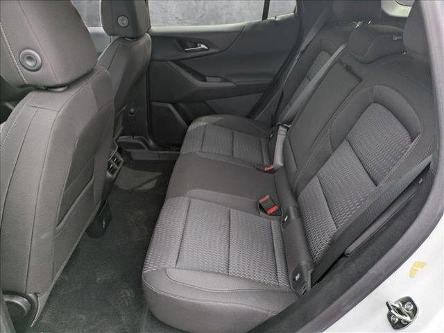 new 2025 Chevrolet Equinox car, priced at $29,897
