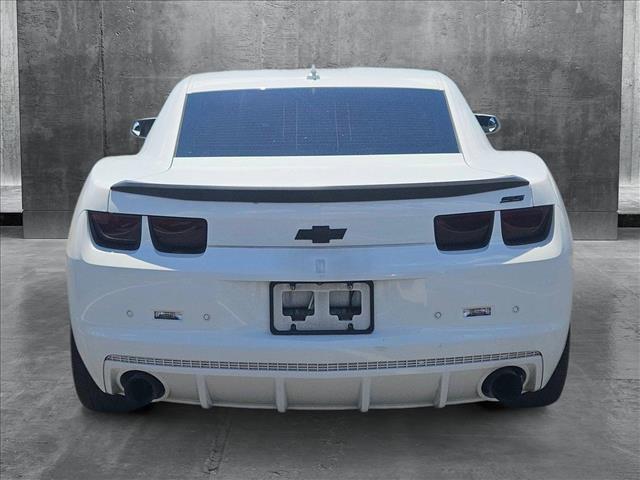 used 2013 Chevrolet Camaro car, priced at $26,791