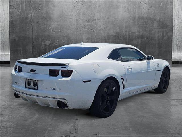 used 2013 Chevrolet Camaro car, priced at $26,791