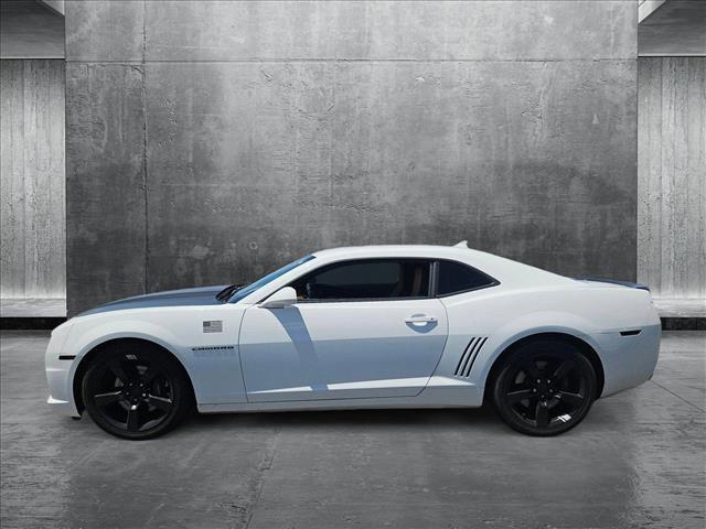 used 2013 Chevrolet Camaro car, priced at $26,791