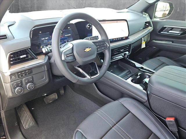 new 2025 Chevrolet Suburban car, priced at $83,588