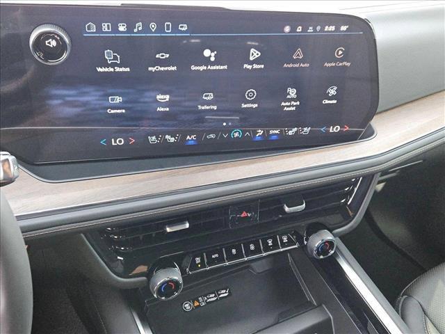 new 2025 Chevrolet Suburban car, priced at $83,588