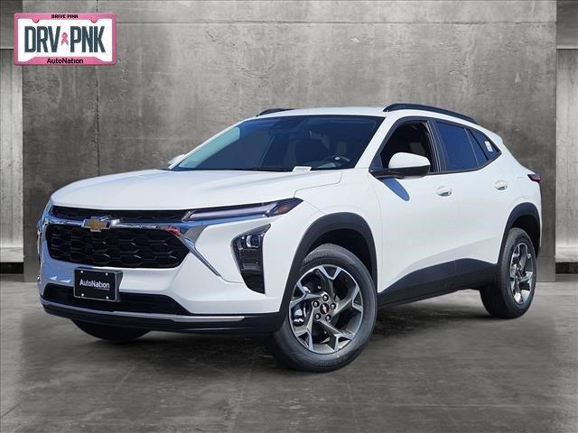 new 2024 Chevrolet Trax car, priced at $25,048