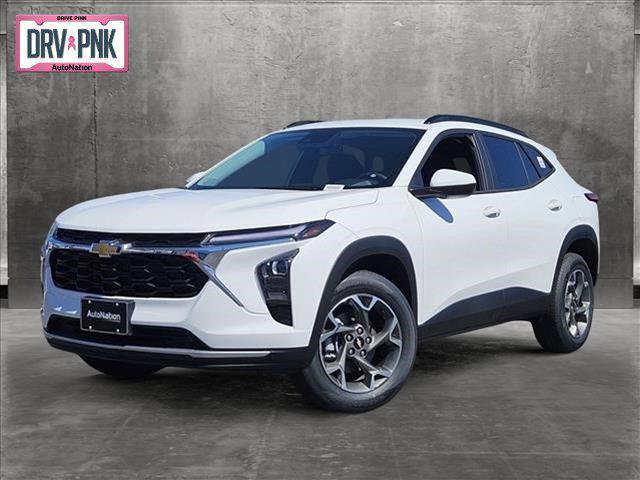 new 2024 Chevrolet Trax car, priced at $21,499