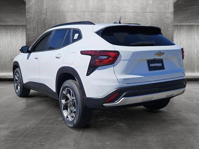 new 2024 Chevrolet Trax car, priced at $21,499