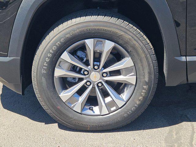 new 2026 Chevrolet Equinox car, priced at $29,835
