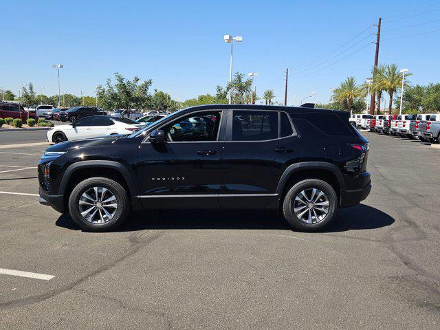 new 2026 Chevrolet Equinox car, priced at $29,835