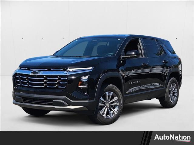 new 2026 Chevrolet Equinox car, priced at $29,835