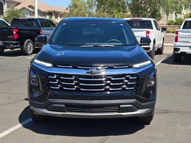new 2026 Chevrolet Equinox car, priced at $29,835