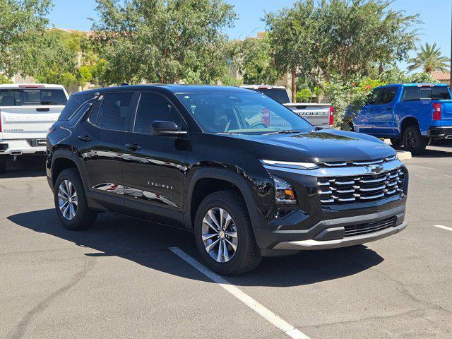 new 2026 Chevrolet Equinox car, priced at $29,835