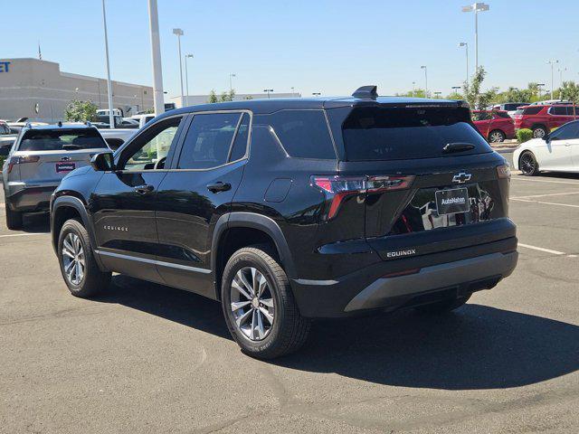 new 2026 Chevrolet Equinox car, priced at $29,835
