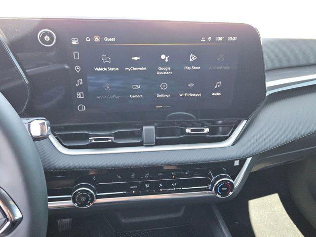 new 2026 Chevrolet Equinox car, priced at $29,835