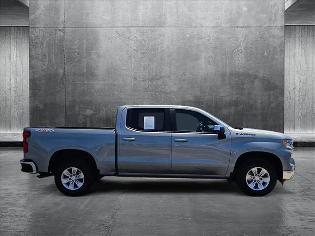 used 2023 Chevrolet Silverado 1500 car, priced at $32,977