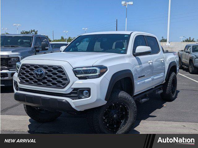 used 2022 Toyota Tacoma car, priced at $38,992
