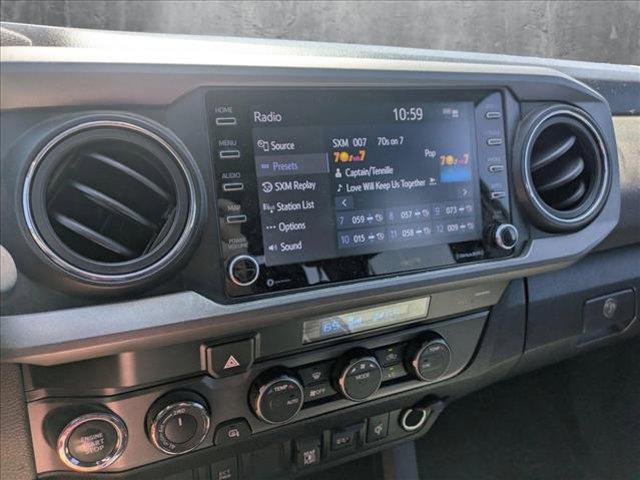 used 2022 Toyota Tacoma car, priced at $38,992