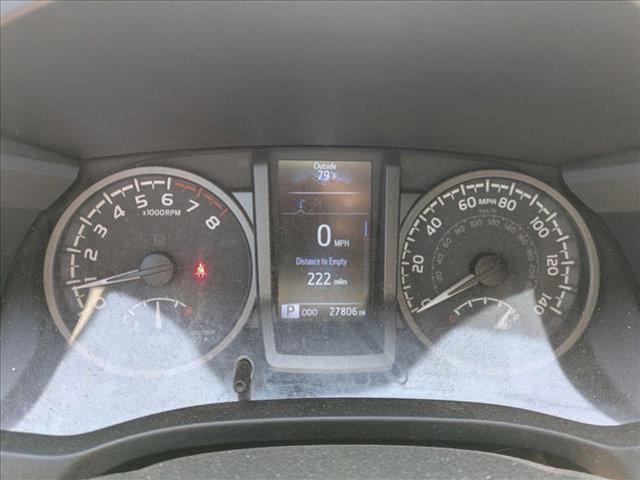 used 2022 Toyota Tacoma car, priced at $38,992