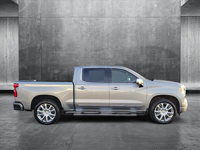 used 2023 Chevrolet Silverado 1500 car, priced at $54,519