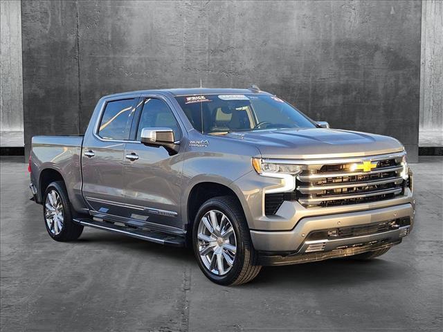 used 2023 Chevrolet Silverado 1500 car, priced at $54,519