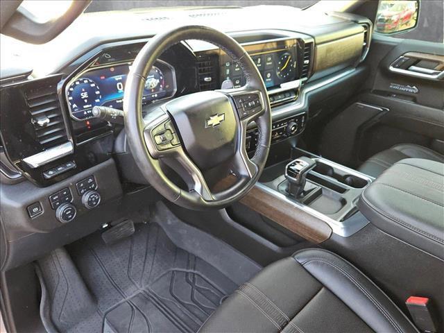 used 2023 Chevrolet Silverado 1500 car, priced at $54,519