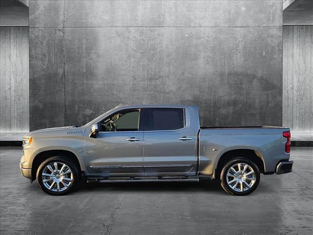 used 2023 Chevrolet Silverado 1500 car, priced at $54,519