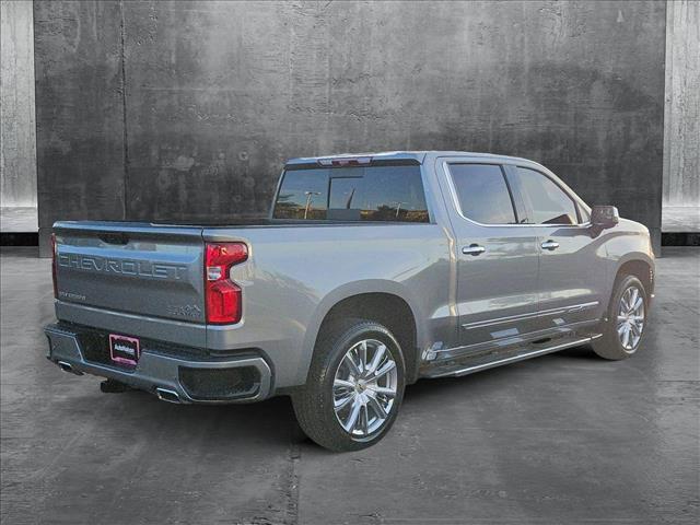 used 2023 Chevrolet Silverado 1500 car, priced at $54,519