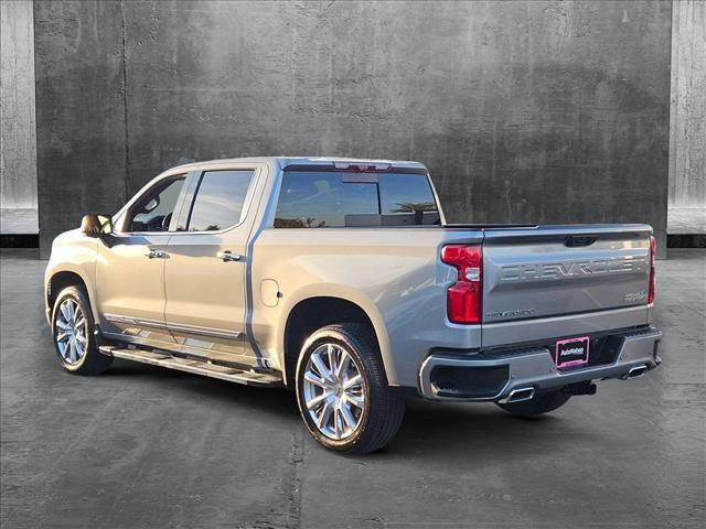 used 2023 Chevrolet Silverado 1500 car, priced at $54,519