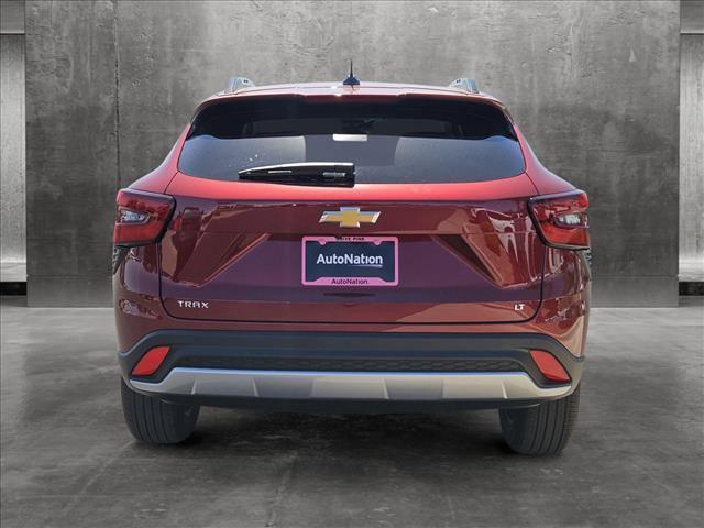new 2025 Chevrolet Trax car, priced at $24,387