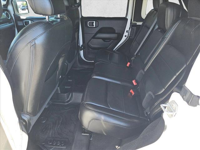 used 2021 Jeep Wrangler Unlimited car, priced at $29,498