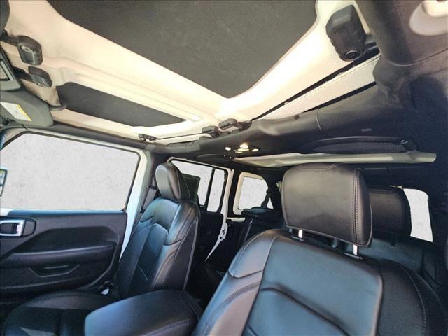 used 2021 Jeep Wrangler Unlimited car, priced at $29,498