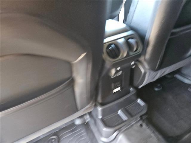 used 2021 Jeep Wrangler Unlimited car, priced at $29,498