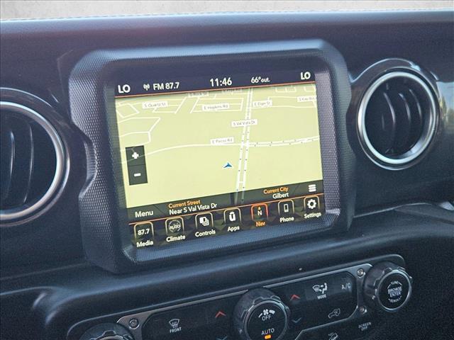 used 2021 Jeep Wrangler Unlimited car, priced at $29,498