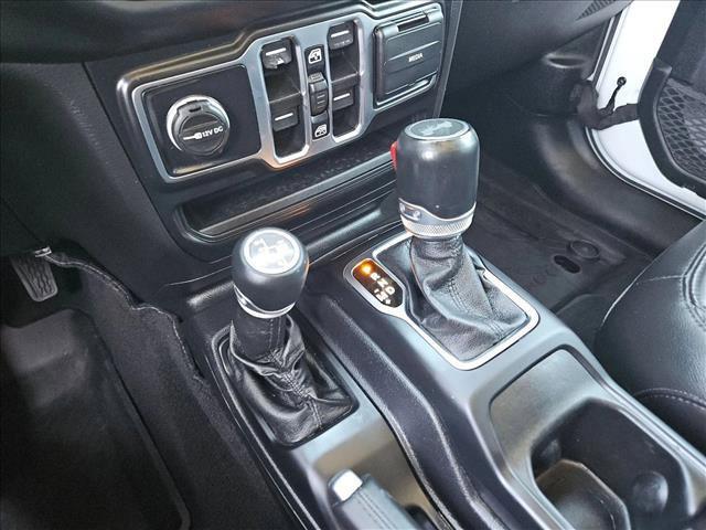 used 2021 Jeep Wrangler Unlimited car, priced at $29,498