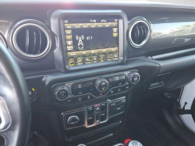 used 2021 Jeep Wrangler Unlimited car, priced at $29,498