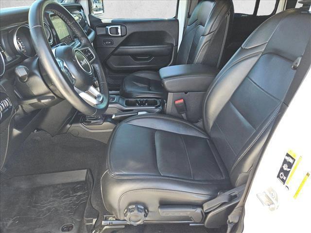 used 2021 Jeep Wrangler Unlimited car, priced at $29,498