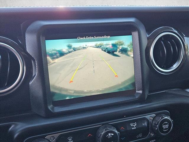 used 2021 Jeep Wrangler Unlimited car, priced at $29,498