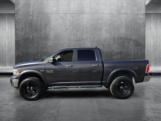 used 2017 Ram 1500 car, priced at $22,213