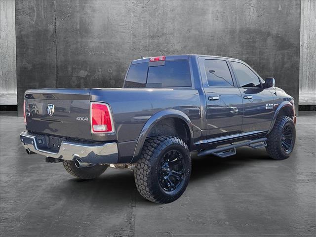 used 2017 Ram 1500 car, priced at $22,213