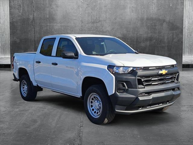 new 2025 Chevrolet Colorado car, priced at $35,176