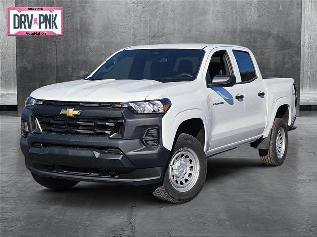 new 2025 Chevrolet Colorado car, priced at $35,176