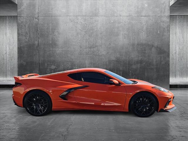 used 2021 Chevrolet Corvette car, priced at $72,418